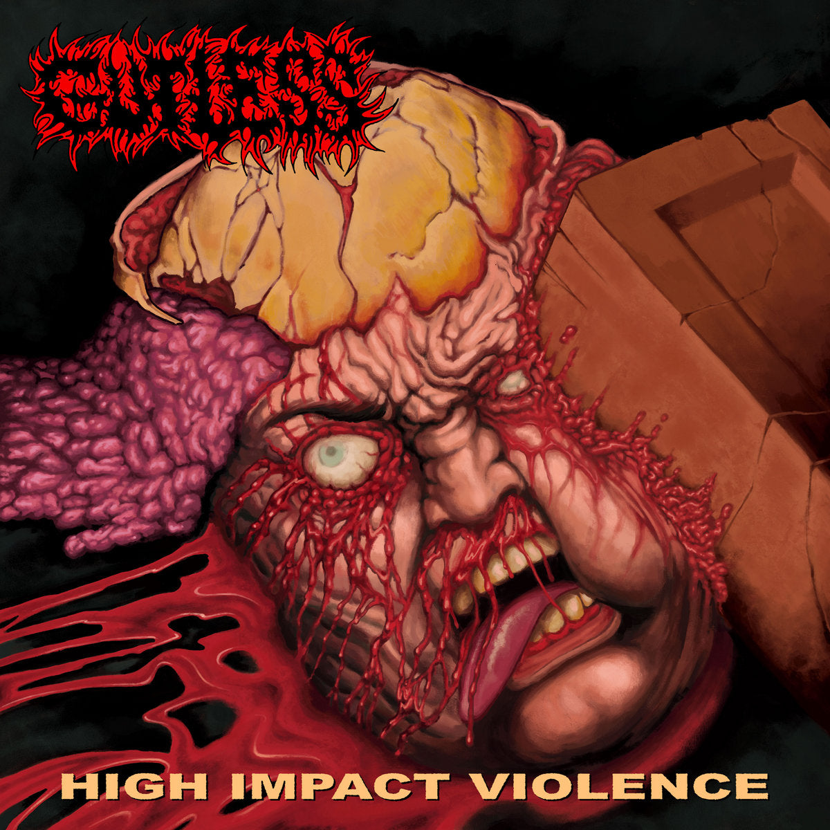 Gutless – High Impact Violence