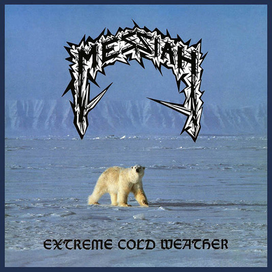 Messiah - Extreme Cold Weather (Black 180g)