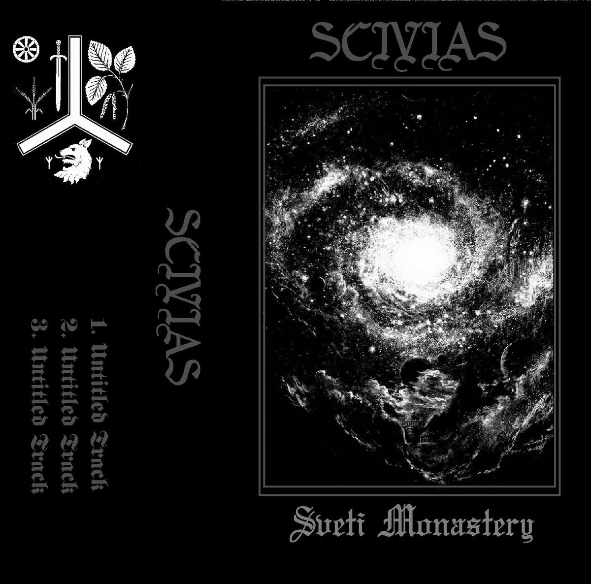 Scivias - Sveti Monastery MC – Crypt of the Wizard