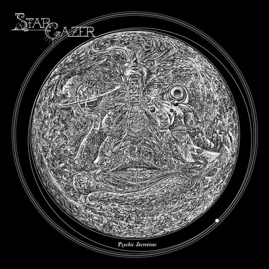 StarGazer - Psychic Secretions LP