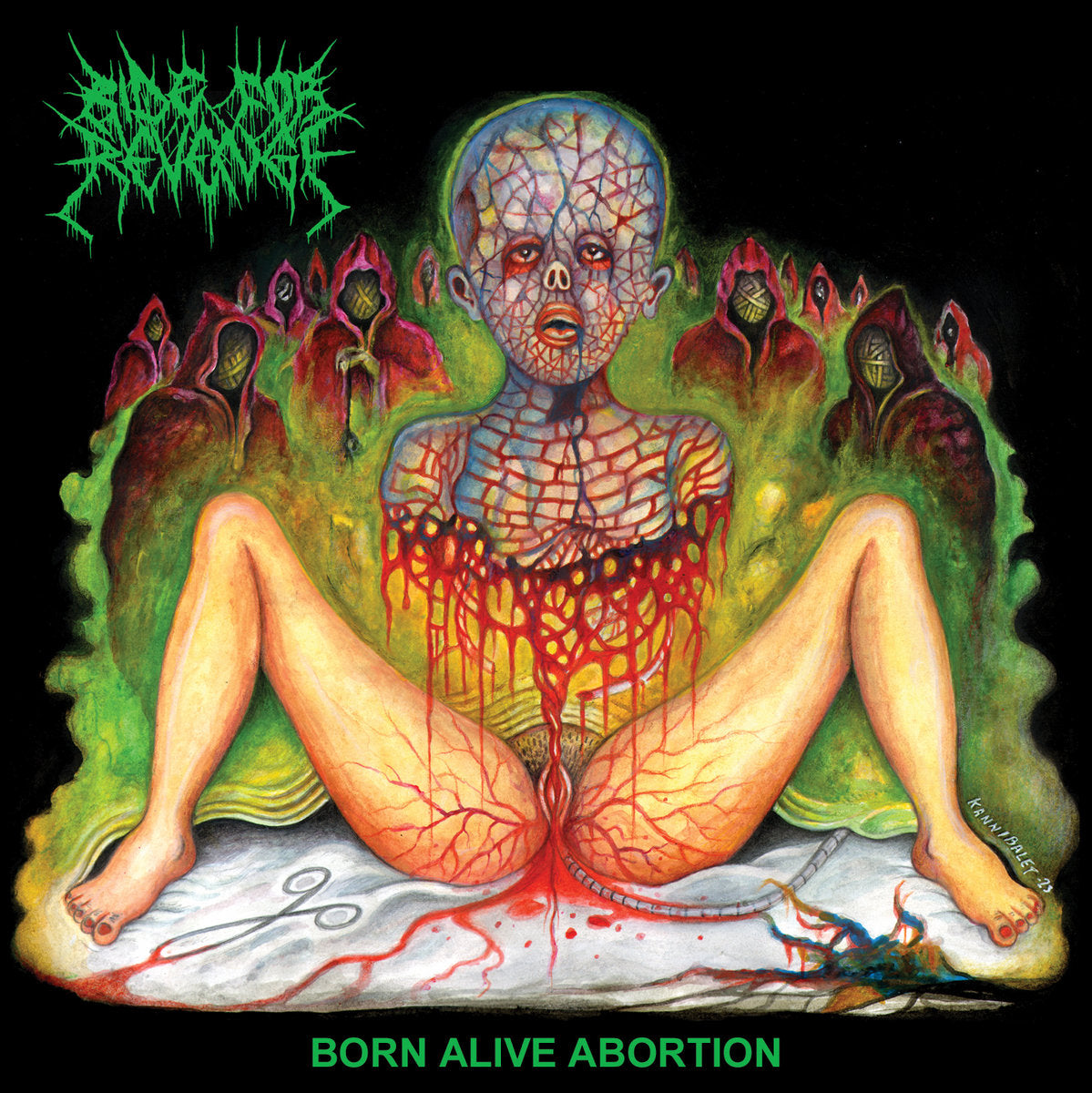 Ride for Revenge – Born Alive Abortion