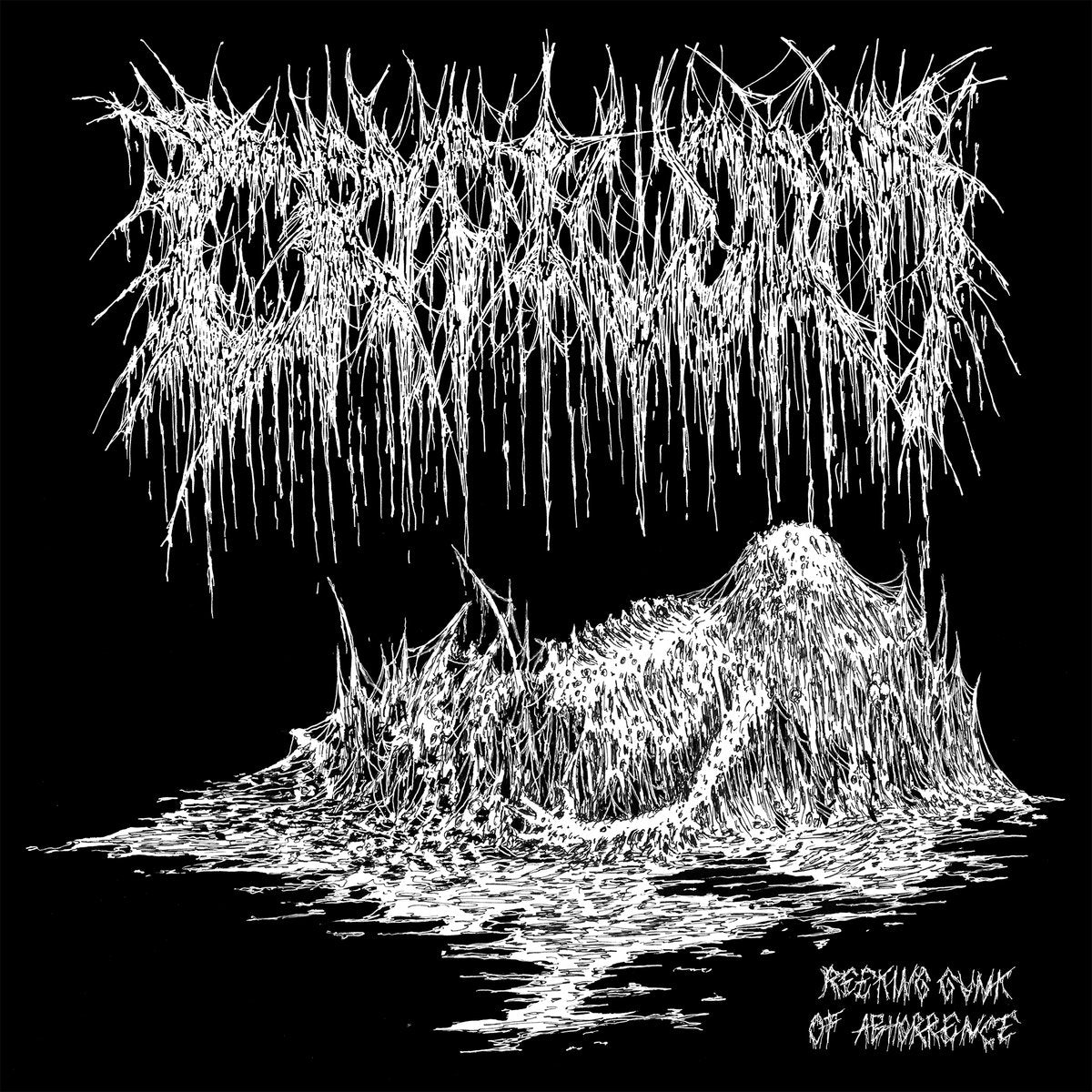 Cryptworm - Reeking Gunk of Abhorrence MLP