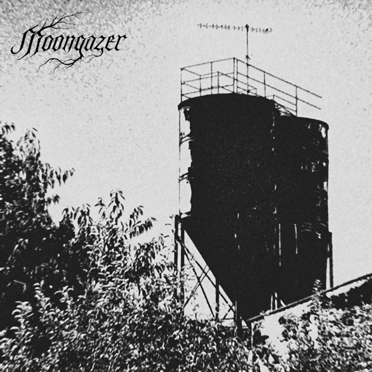 Moongazer  - The Pain That Never Leaves... & Gone CD