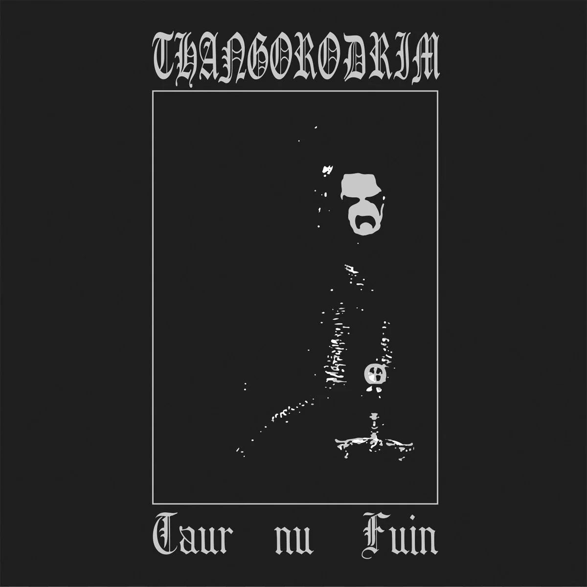 THANGORODRIM "Taur Nu Fuin" Vinyl LP