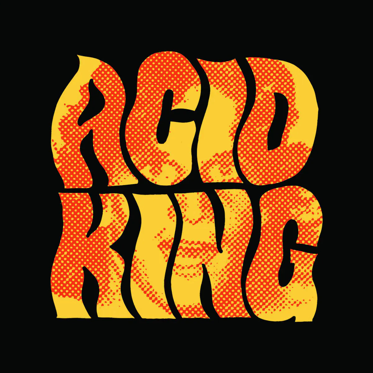 Acid King - Acid King 12" LP (col vinyl)