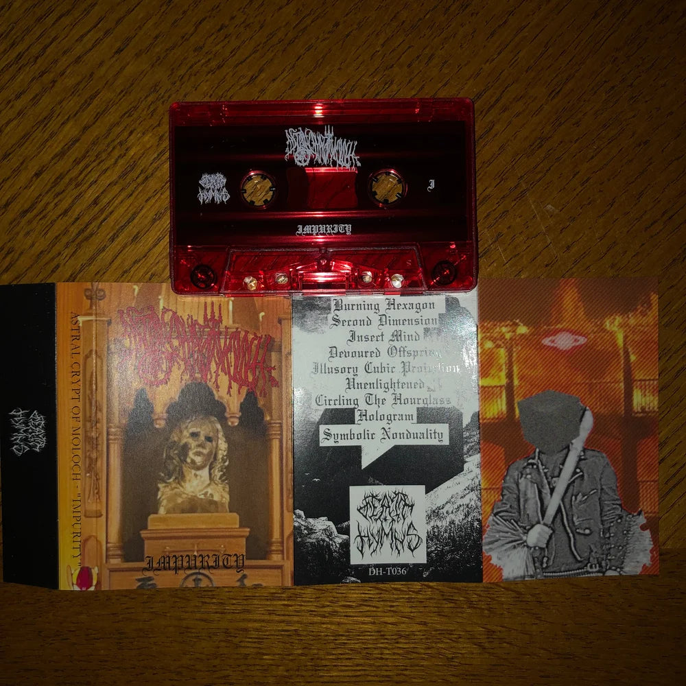 Astral Crypt of Moloch - Impurity