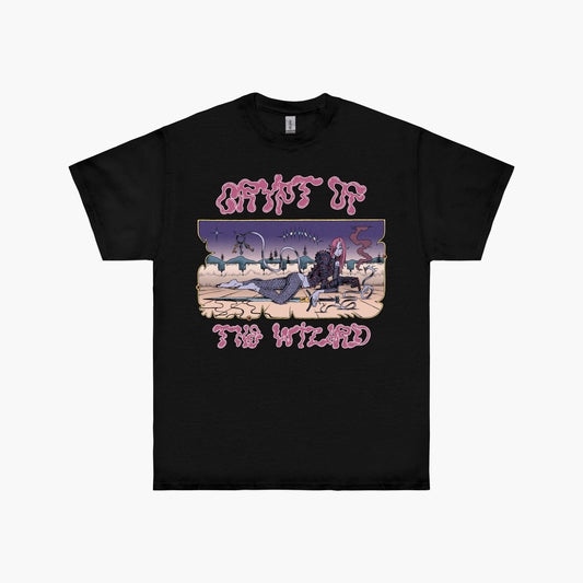 Demon Gaoler shirt - Crypt of the Wizard