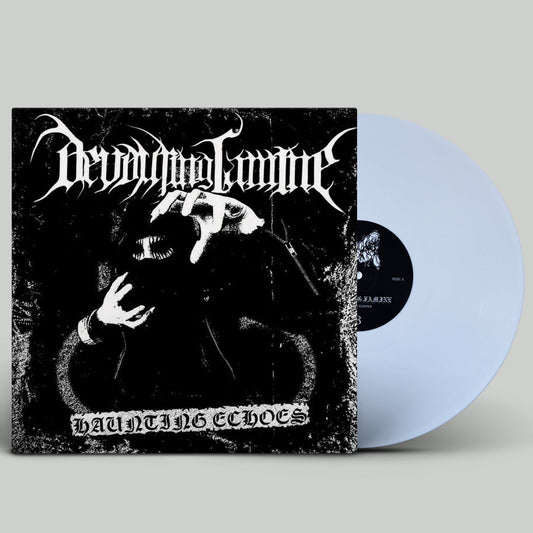 DEVOURING FAMINE - Haunting Echos LP