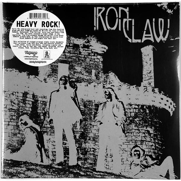 Iron Claw - Iron Claw 2LP