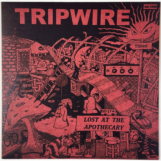 Tripwire - Lost At The Apothecary LP