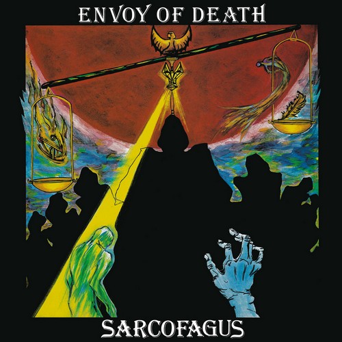 Sarcofagus - Envoy of Death