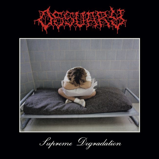 Ossuary – Supreme Degradation MLP