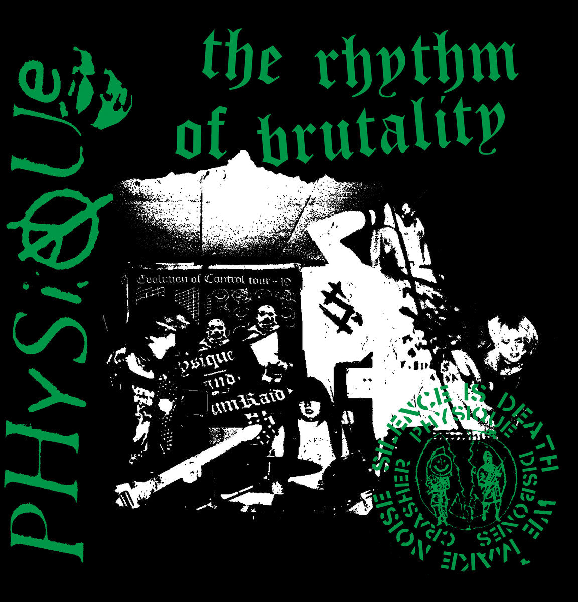 PHYSIQUE - THE RHYTHM OF BRUTALITY