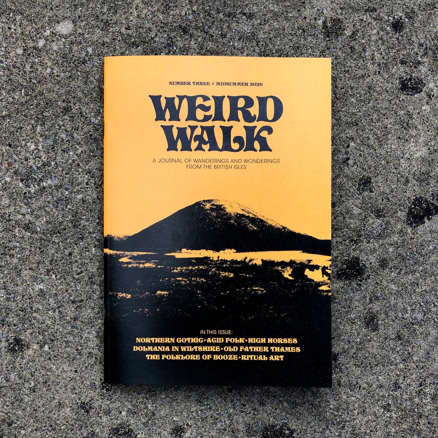 Weird Walk #3