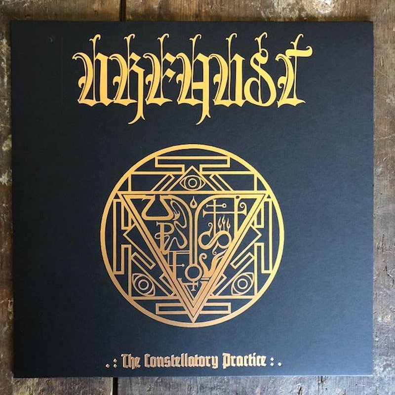 Urfaust - The Constellatory Practice (LP 12")